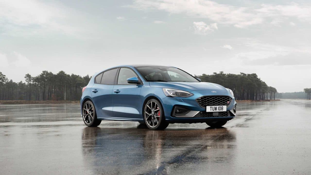 Ford Focus ST (2019)