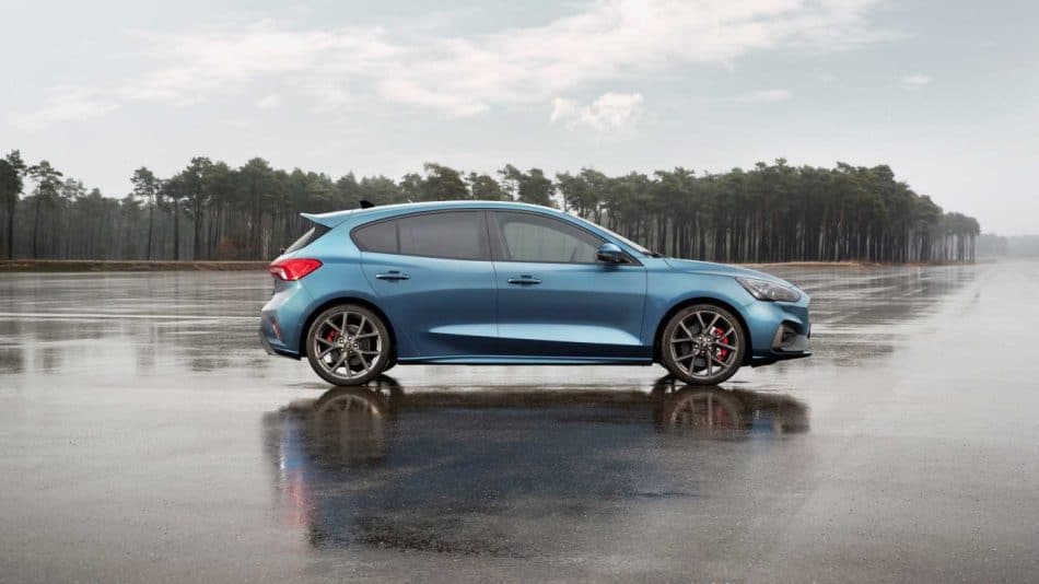 Ford Focus ST (2019)