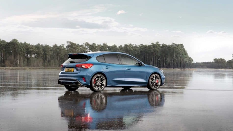 Ford Focus ST (2019)