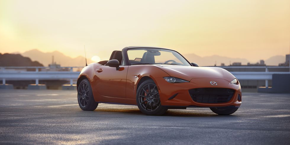 Mazda MX-5 Miata 30e anniversaire