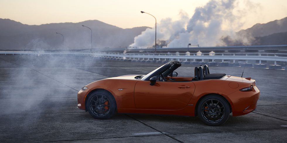 Mazda MX-5 Miata 30e anniversaire