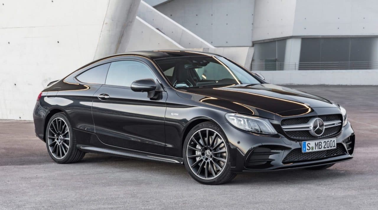 2019 C43 AMG