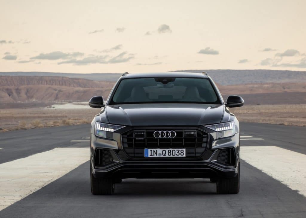 Audi Q8 2019