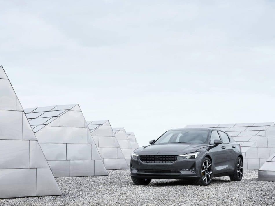 Nouvelle Polestar 2