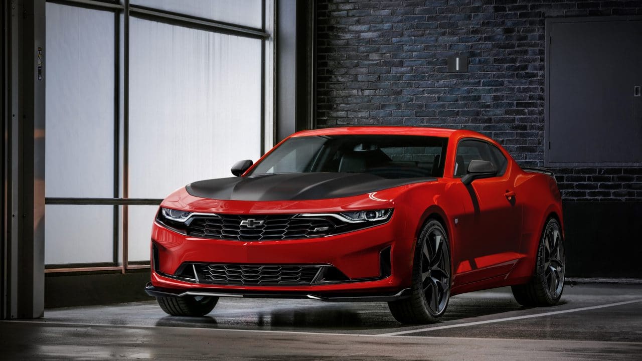 Chevrolet Camaro 2019