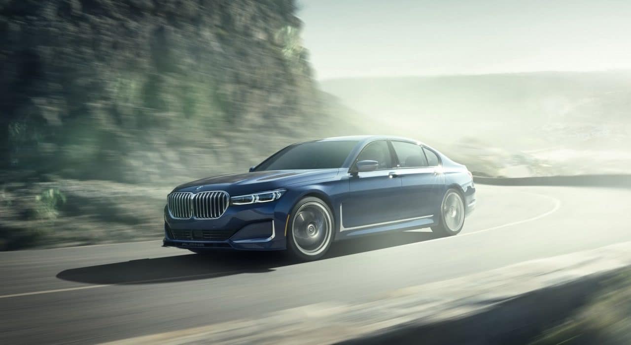 2019 Alpina B7