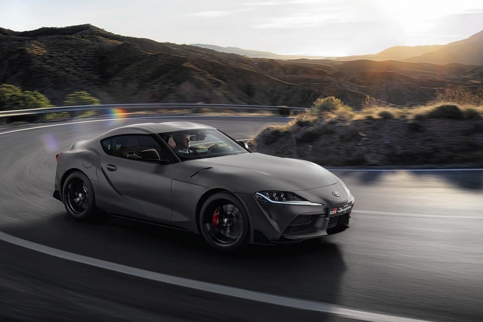 2019 Toyota Supra