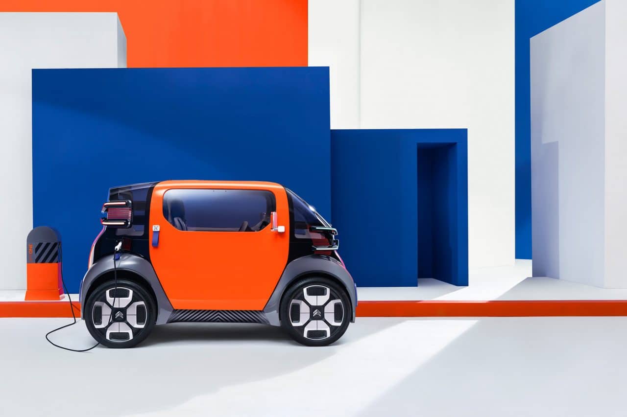 Citroën Ami One Concept