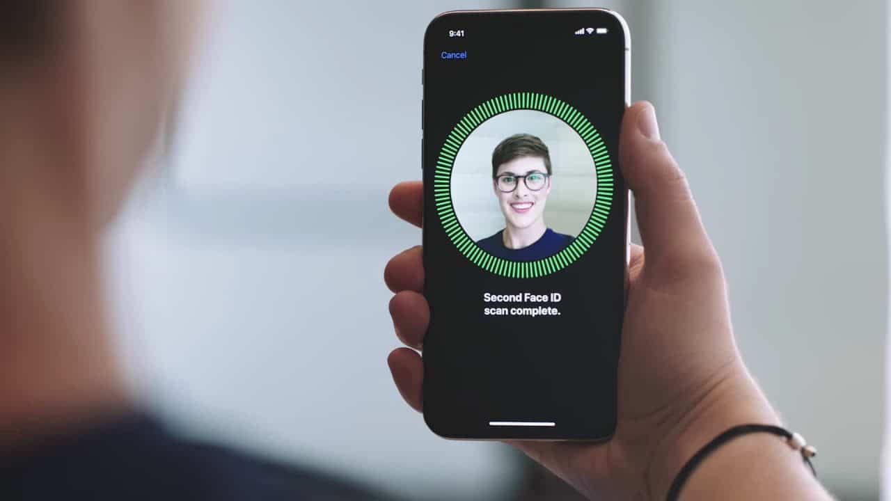 Apple dépose un brevet pour déverrouiller sa voiture avec le Face ID