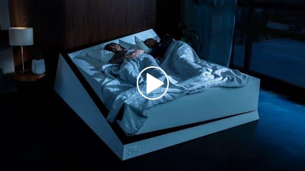Ford Smart Bed