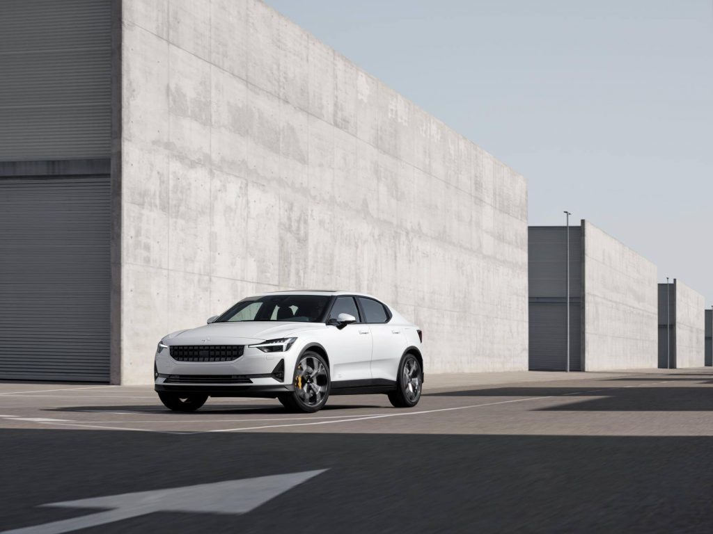 Nouvelle Polestar 2