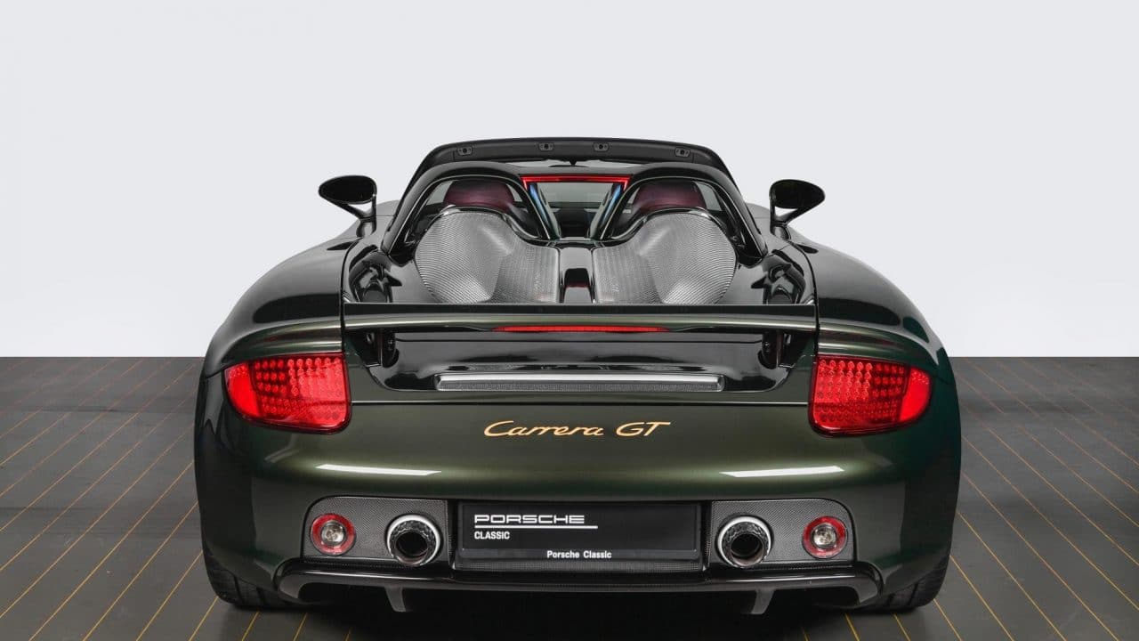 Porsche Carrera GT (2)