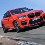 2019 BMW X3/X4 M