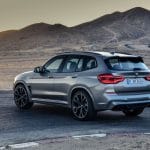 2019 BMW X3/X4 M