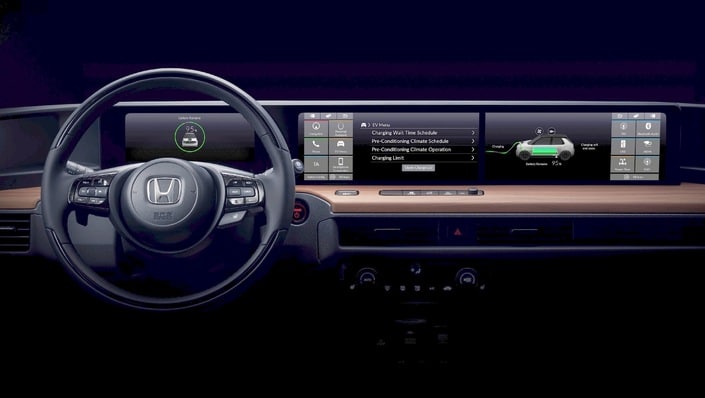 2019 Honda Urban EV