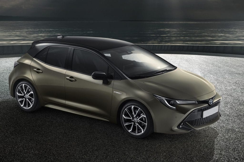 Toyota Corolla 2019