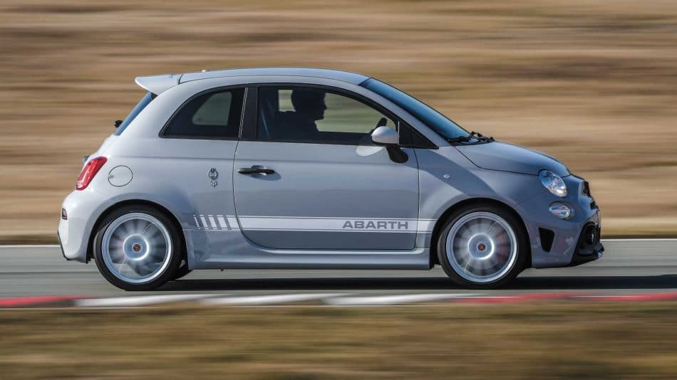 Abarth 595 esseesse