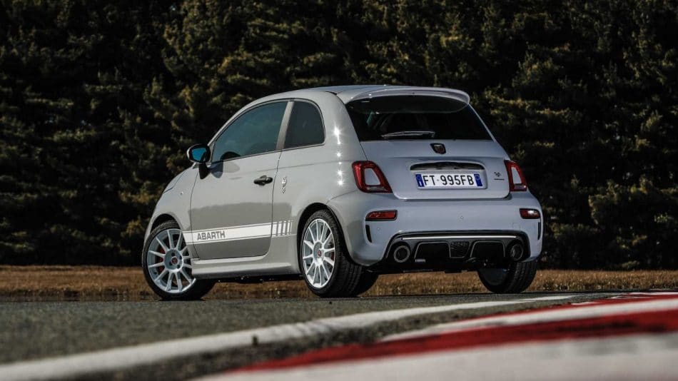 Abarth 595 esseesse