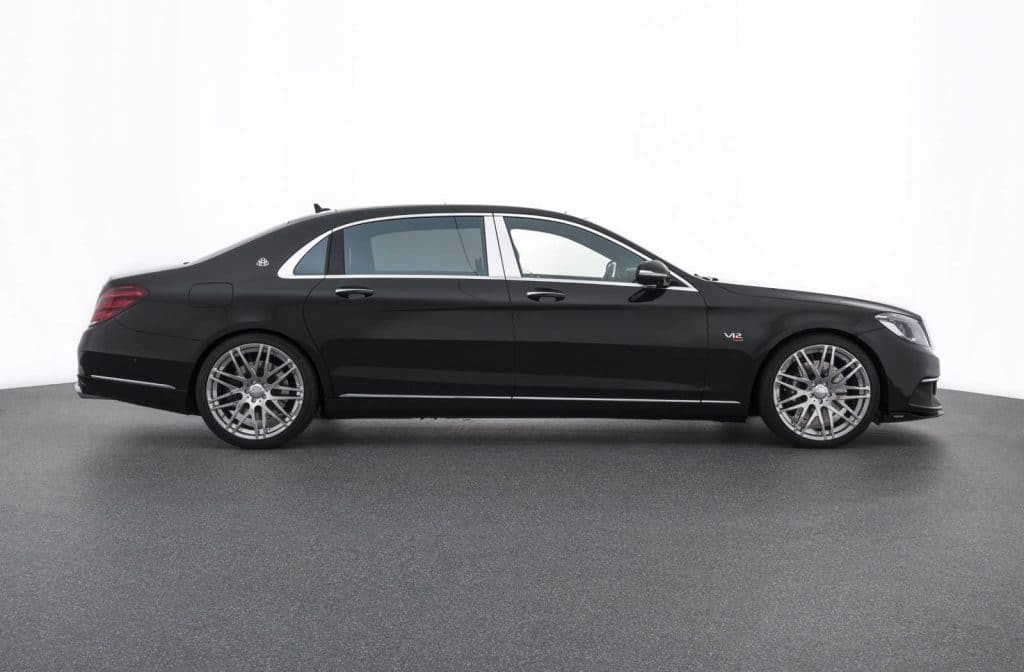 Brabus 900 Maybach S650