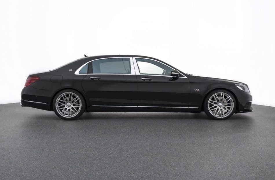 Brabus 900 Maybach S650