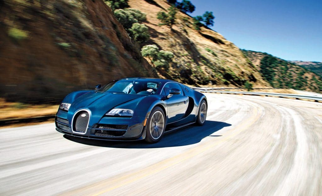 Bugatti Veyron