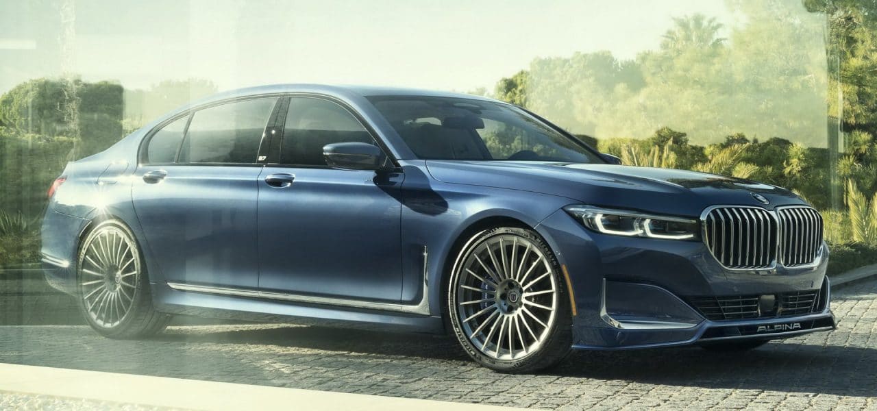 2019 Alpina B7