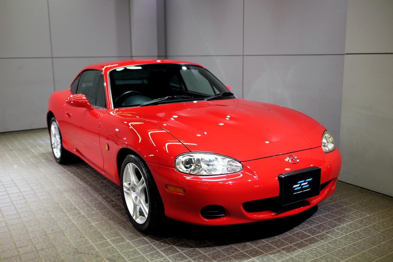 Mazda MX5 Coupé Type S