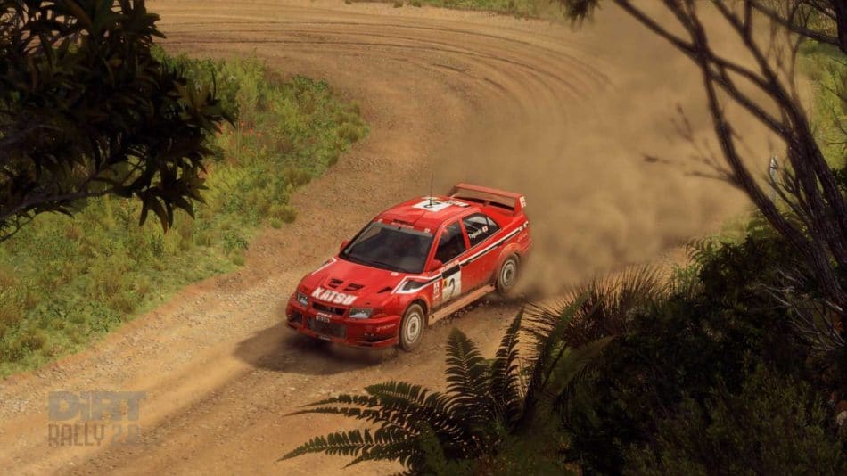 Dirt Rally 2.0 spéciale