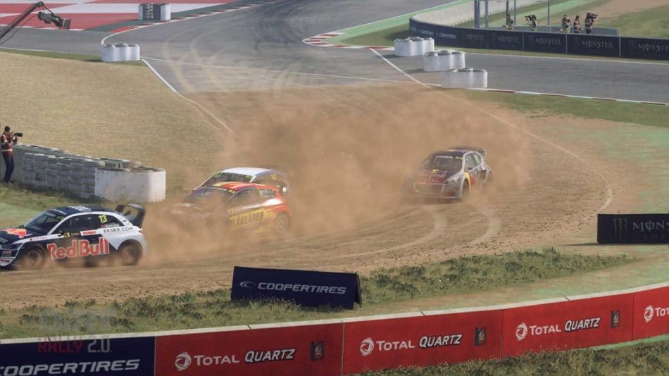 Dirt Rally 2.0 mode en ligne