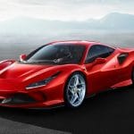 Ferrari F8 Tributo (1)