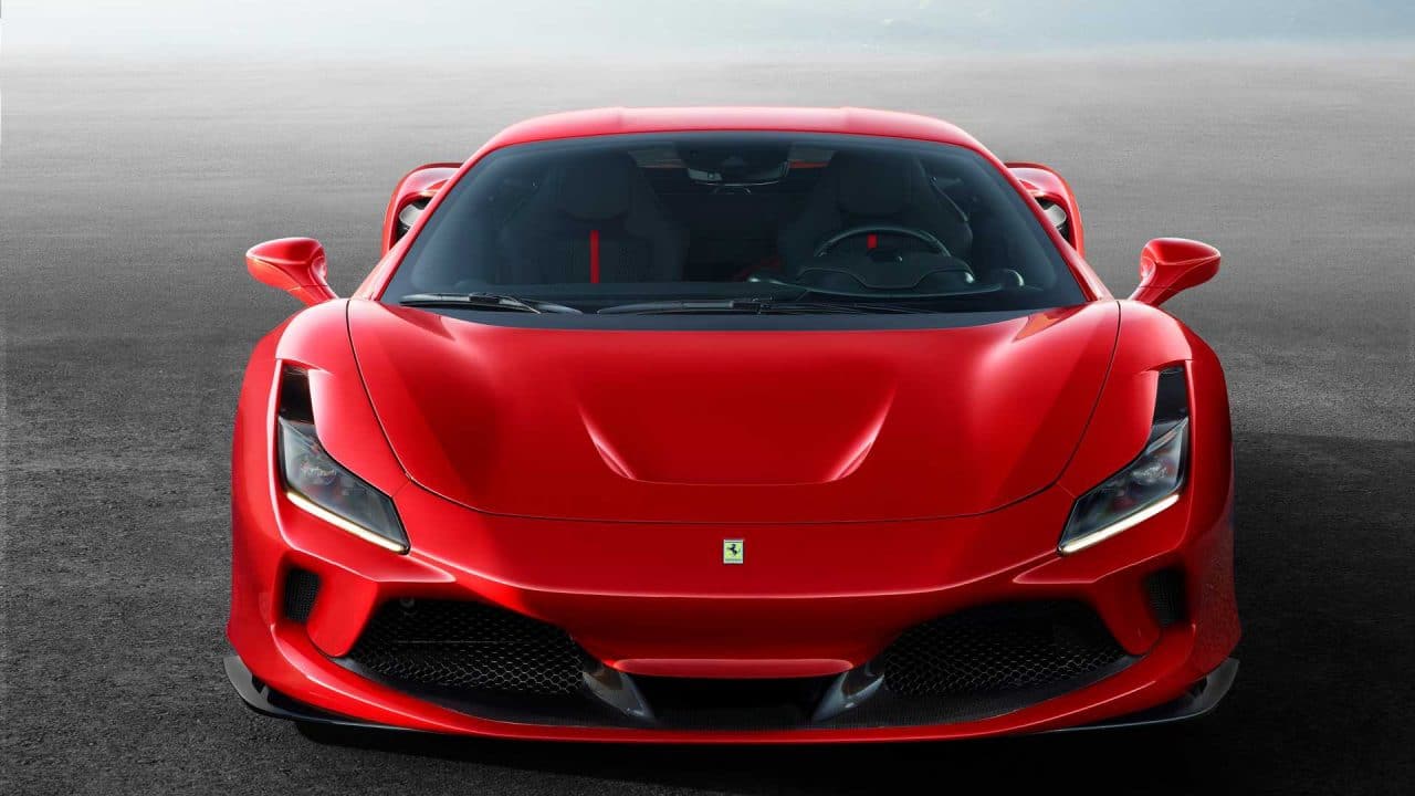 Ferrari F8 Tributo (7)