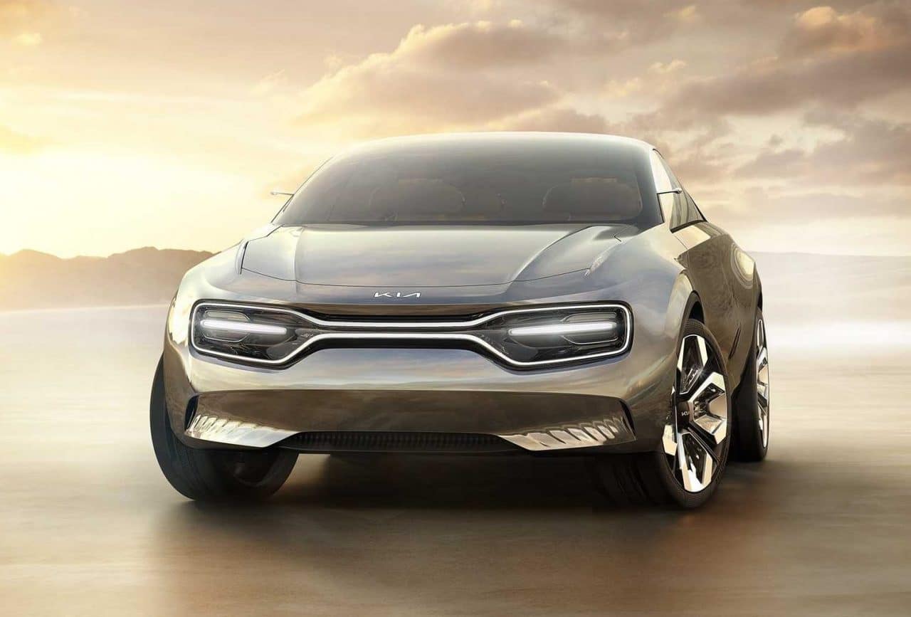 Kia Imagine Concept