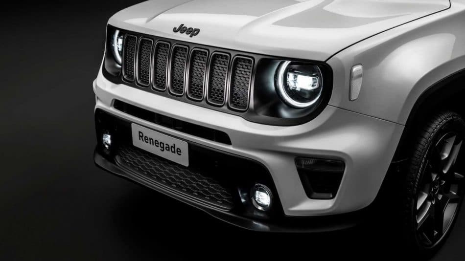 Jeep Renegade S