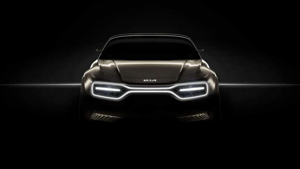 Concept électrique KIA