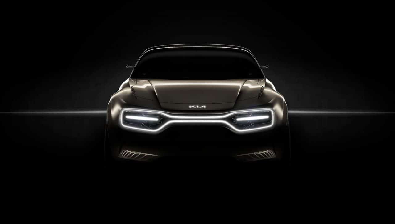 Concept électrique KIA