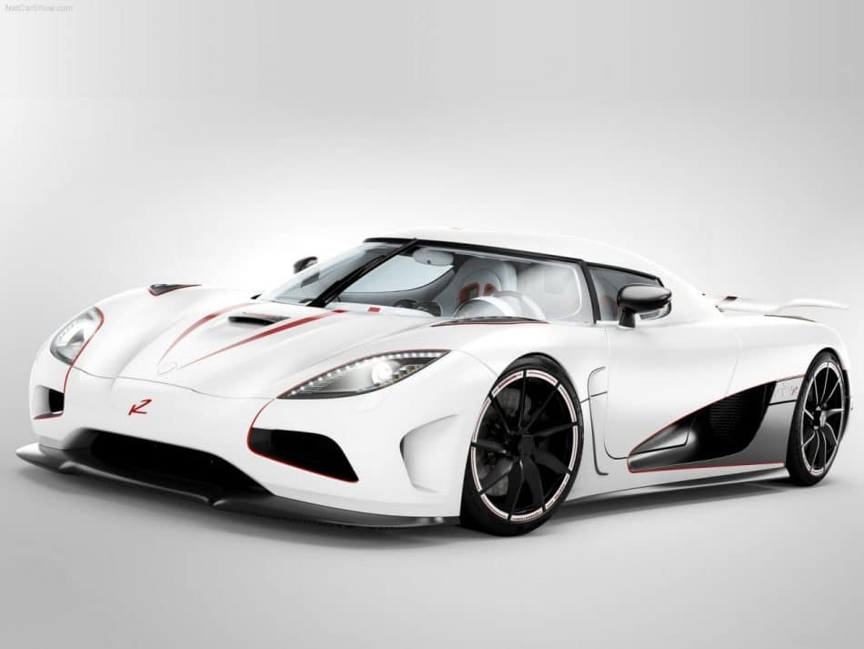 Koenigsegg Agera