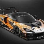 McLaren Senna GTR (Concept) 3/4 avant