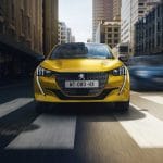 Drive Assist Peugeot 208 (2019)