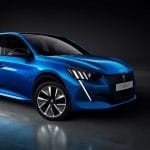 Peugeot e-208 (2019)