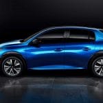 Peugeot e-208 (2019)