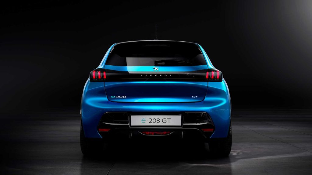 Peugeot e-208 (2019)