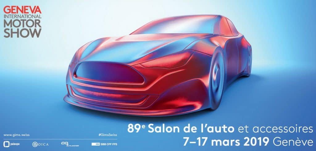 Salon de Genève 2019