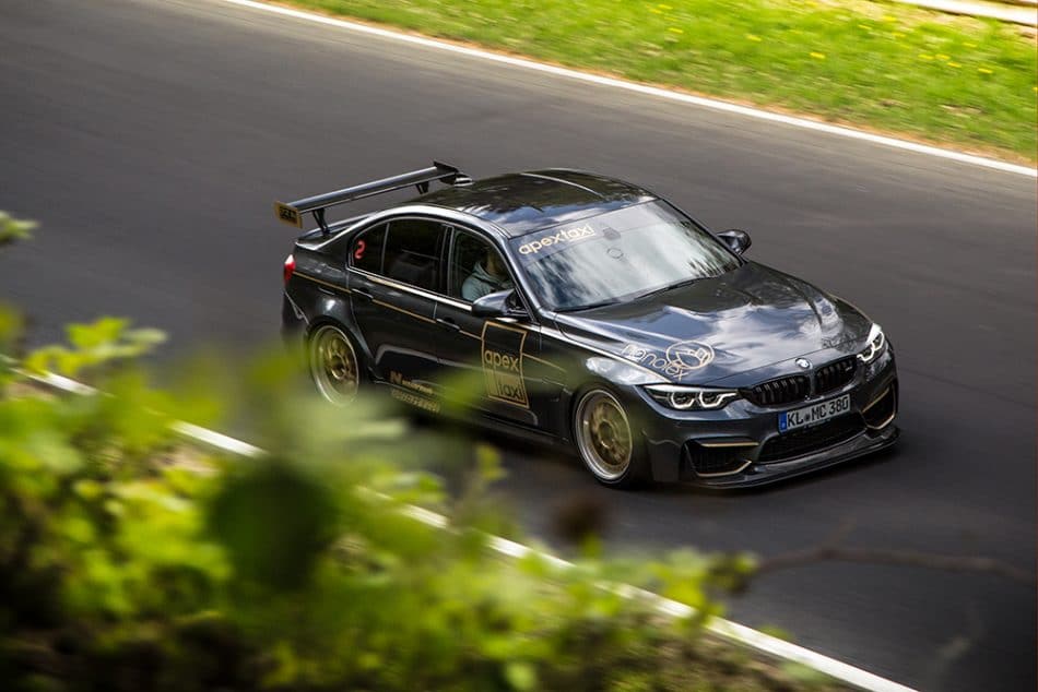 BMW M3 F80