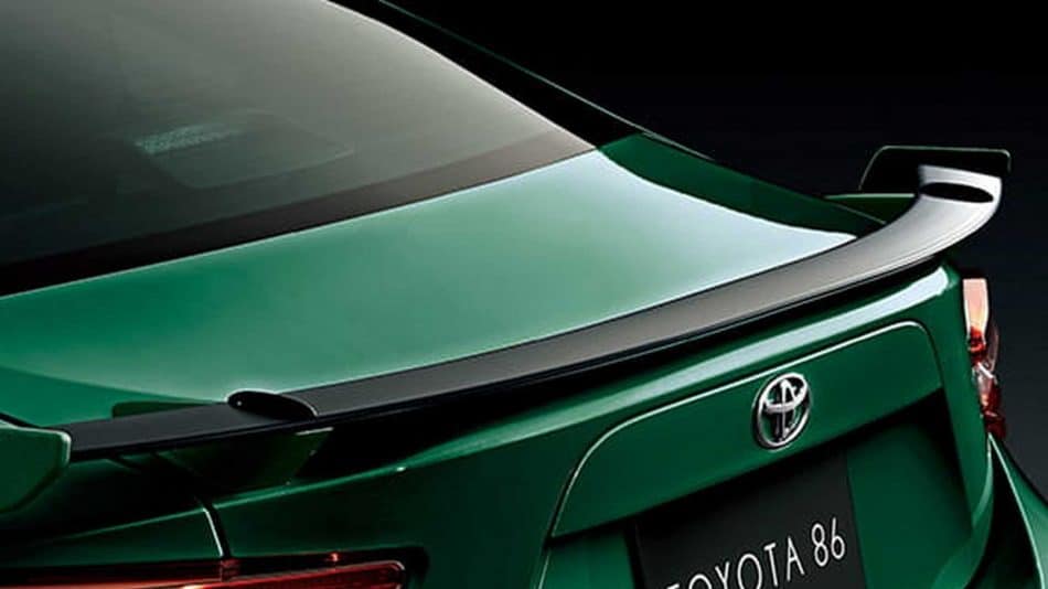 Toyota GT86 British Green Limited (2)