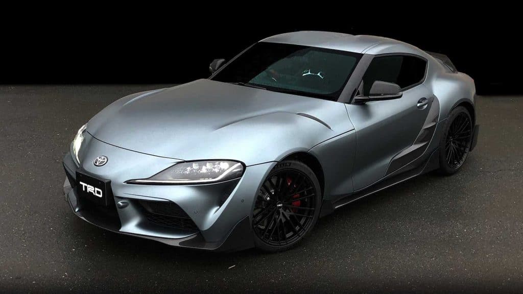 Toyota Supra TRD (1)