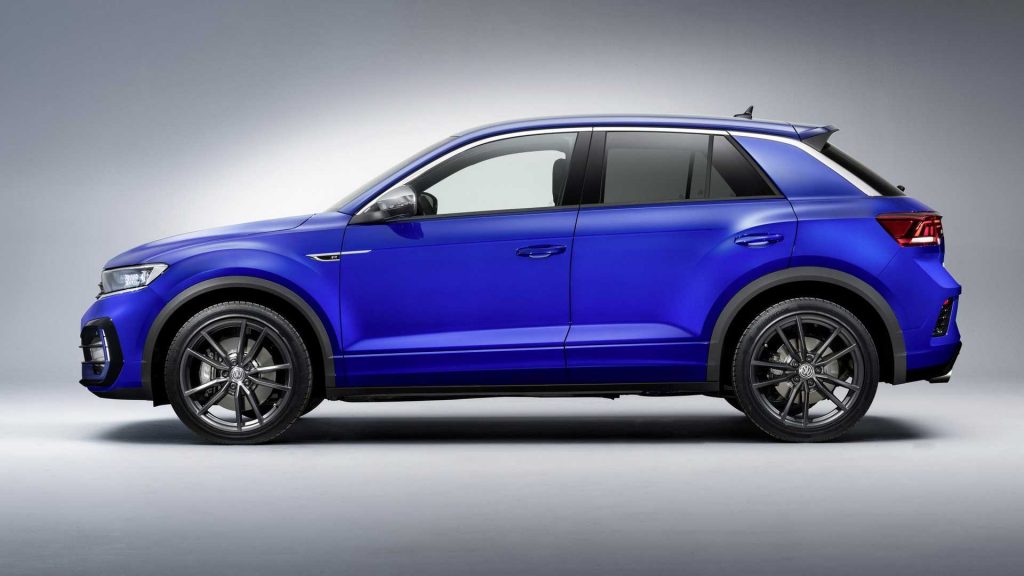 Volkswagen T-Roc R 2019