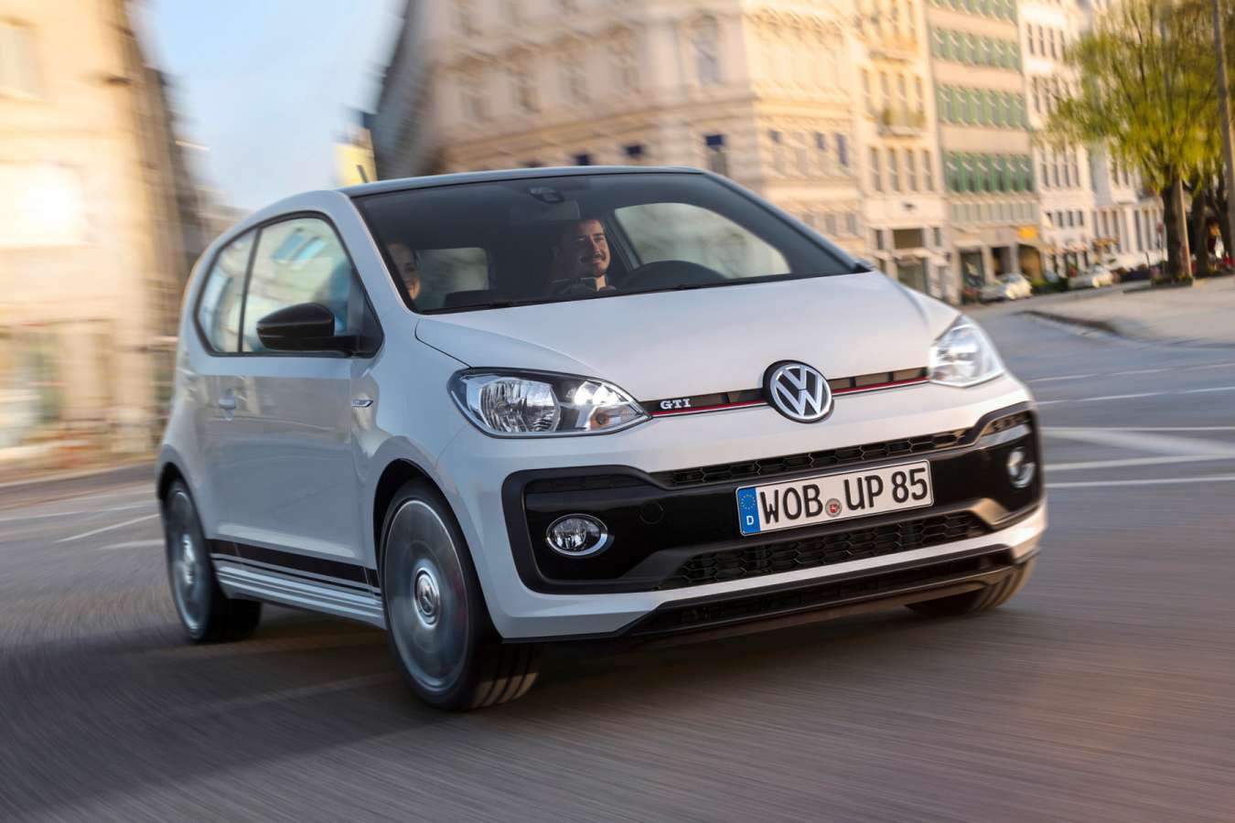 Volkswagen Up! GTI