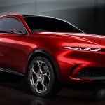 Alfa Romeo Tonale concept