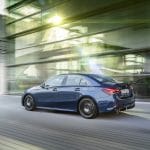 2019 Mercedes A35 AMG berline