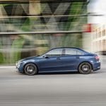 2019 Mercedes A35 AMG berline